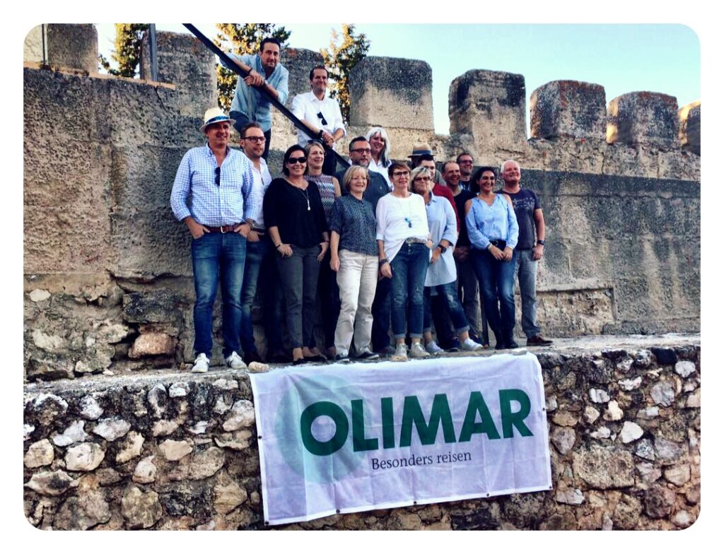 Inhabertour nach Portugal mit Olimar Reisen