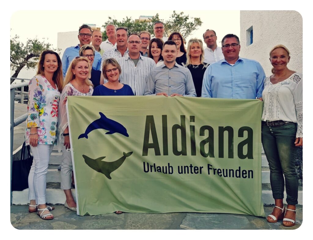 Inhabertour Club Aldiana Andalusien